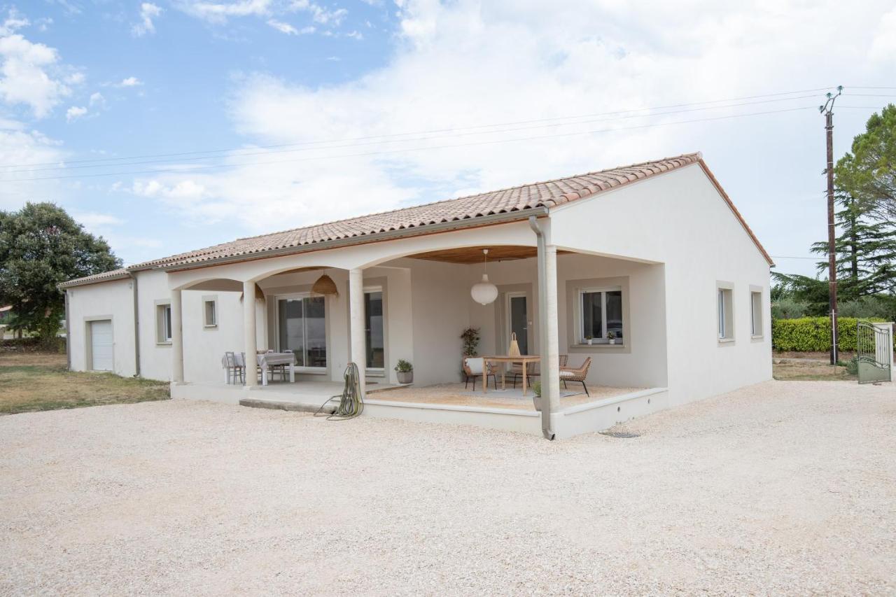 Casa Mat'Yse Villa La Bruguière Eksteriør bilde
