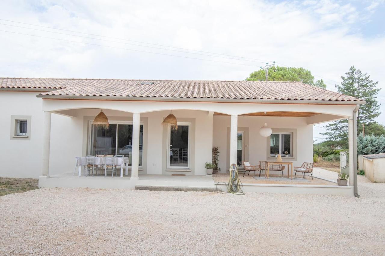 Casa Mat'Yse Villa La Bruguière Eksteriør bilde