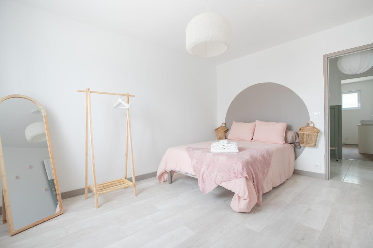 Casa Mat'Yse Villa La Bruguière Eksteriør bilde