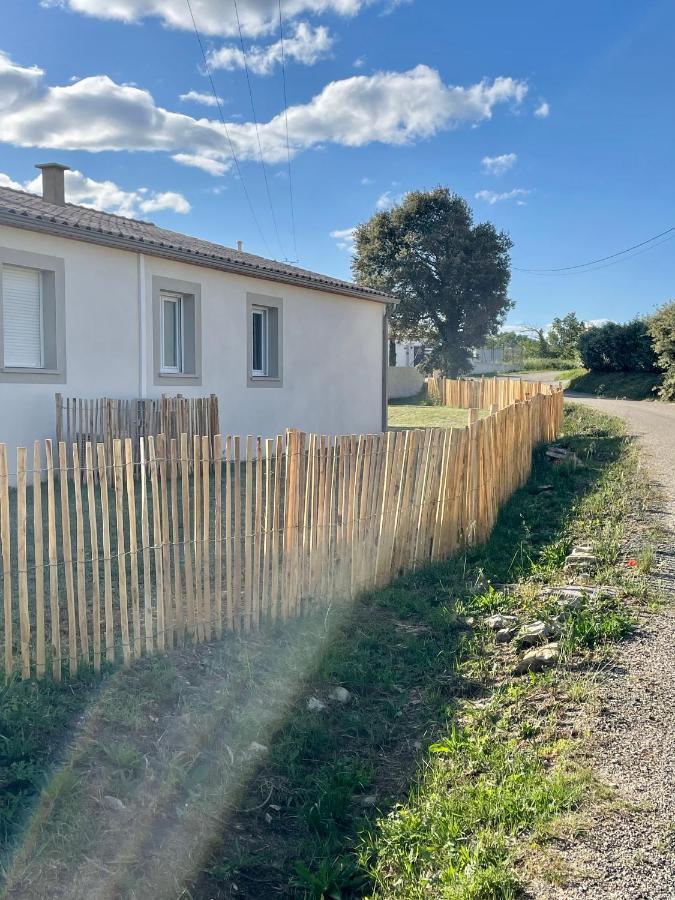 Casa Mat'Yse Villa La Bruguière Eksteriør bilde