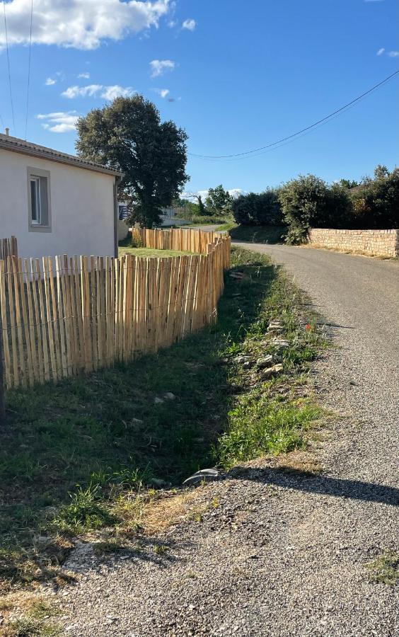 Casa Mat'Yse Villa La Bruguière Eksteriør bilde