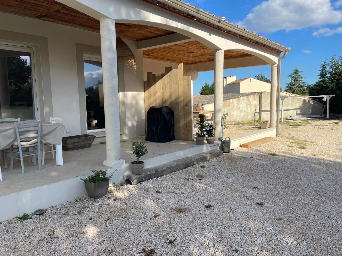 Casa Mat'Yse Villa La Bruguière Eksteriør bilde